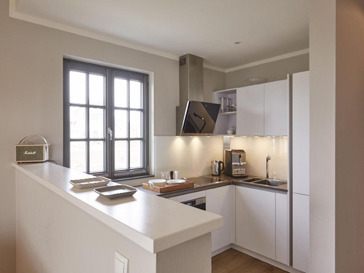 Reetland Am Meer - Premium Reetdachvilla Mit 3 Schlafzimmern, Sauna Und Kamin E24 ดรันส์เคอ ภายนอก รูปภาพ