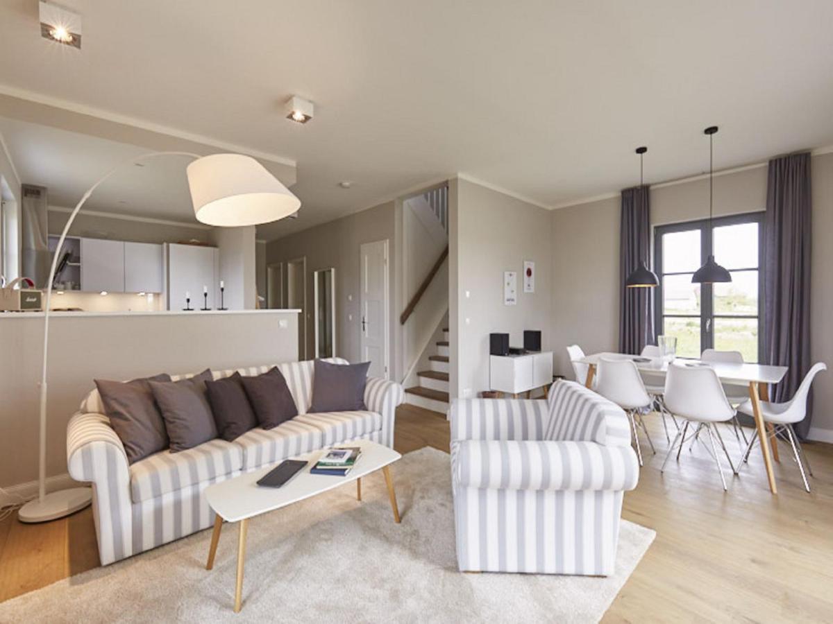 Reetland Am Meer - Premium Reetdachvilla Mit 3 Schlafzimmern, Sauna Und Kamin E24 ดรันส์เคอ ภายนอก รูปภาพ
