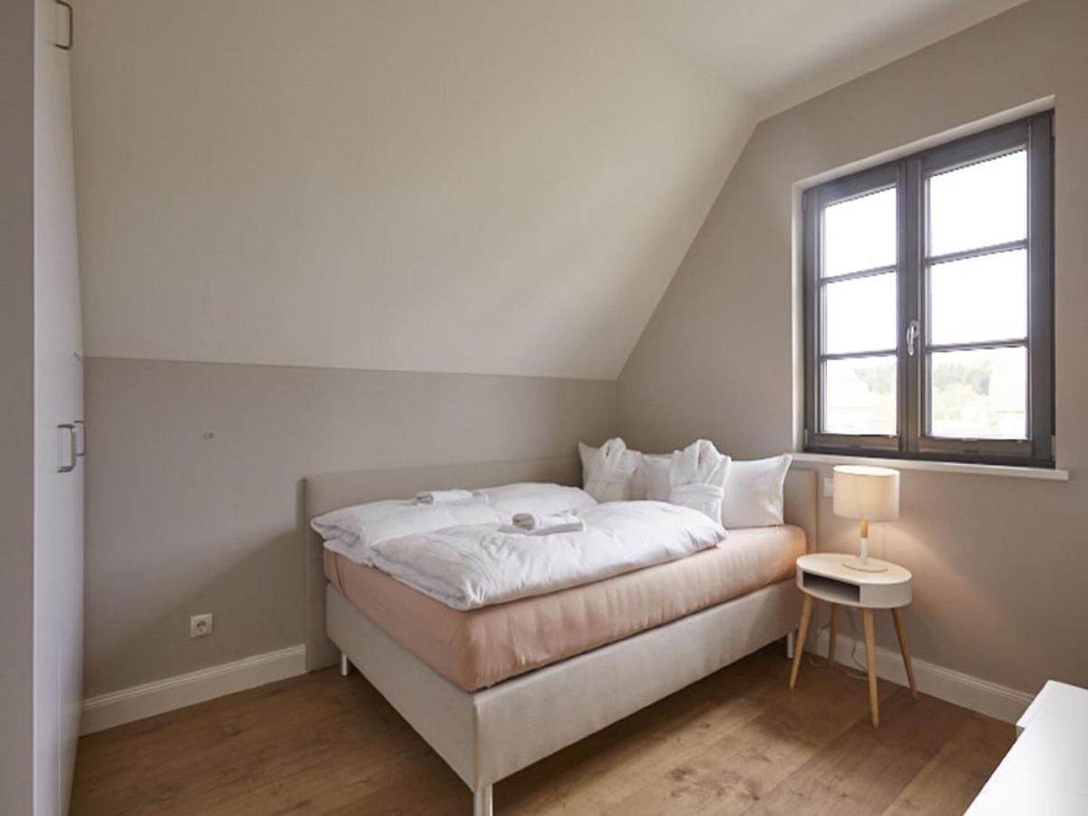 Reetland Am Meer - Premium Reetdachvilla Mit 3 Schlafzimmern, Sauna Und Kamin E24 ดรันส์เคอ ภายนอก รูปภาพ