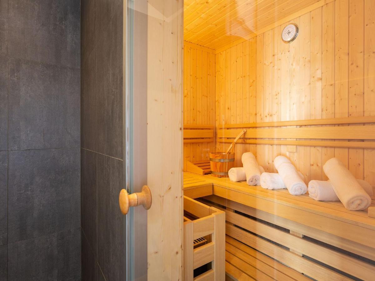 Reetland Am Meer - Premium Reetdachvilla Mit 3 Schlafzimmern, Sauna Und Kamin E24 ดรันส์เคอ ภายนอก รูปภาพ